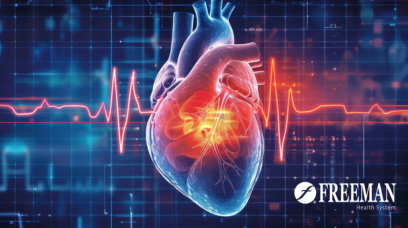 Freeman Excels in STEMI Treatment