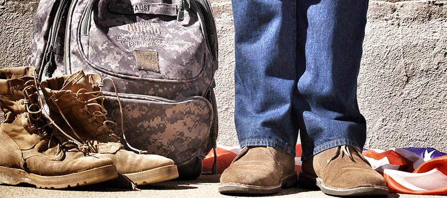 Helping Veterans Feel Brave Again