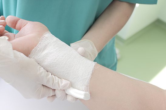 Principles of Wound Healing